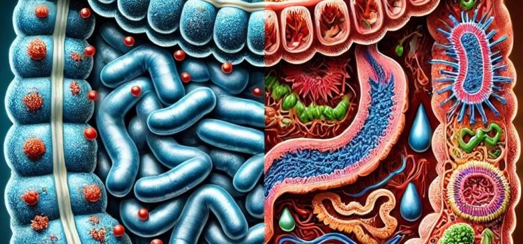 DISBIOSIS INTESTINAL – MICROBIOTA INTESTINAL DISBIOSIS INTESTINAL