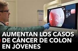 AUMENTO DE CÁNCER ENTRE LOS JÓVENES, ES REAL? SÍ.