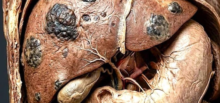 CÁNCER DE HÍGADO CÁNCER DE HÍGADO y su relación con otras patologías